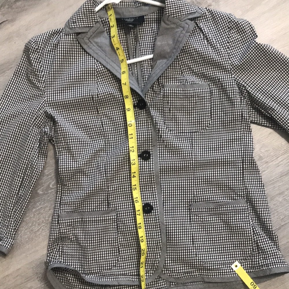 Talbots blazer - Picture 9 of 9